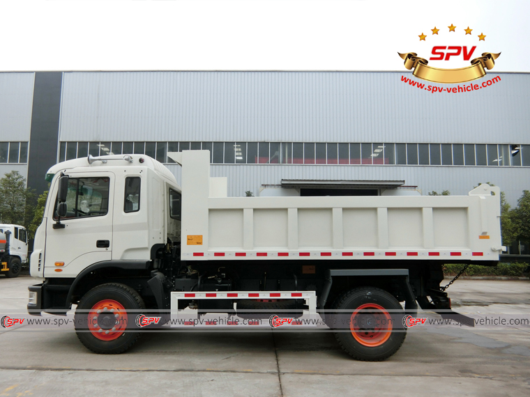 JAC 4X2 Dump Truck-L